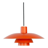 Suspension vintage danoise PH 5 par Poul Henningsen, Louis Poulsen, 1966