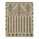 Contemporary Tribal Decorative Kilim 162 cm x 206 cm
