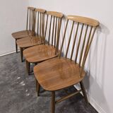 Dining chairs 1970s