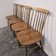 Chaises de salle à manger des années 1970