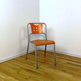 Vintage community chair