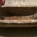 Stone planter
