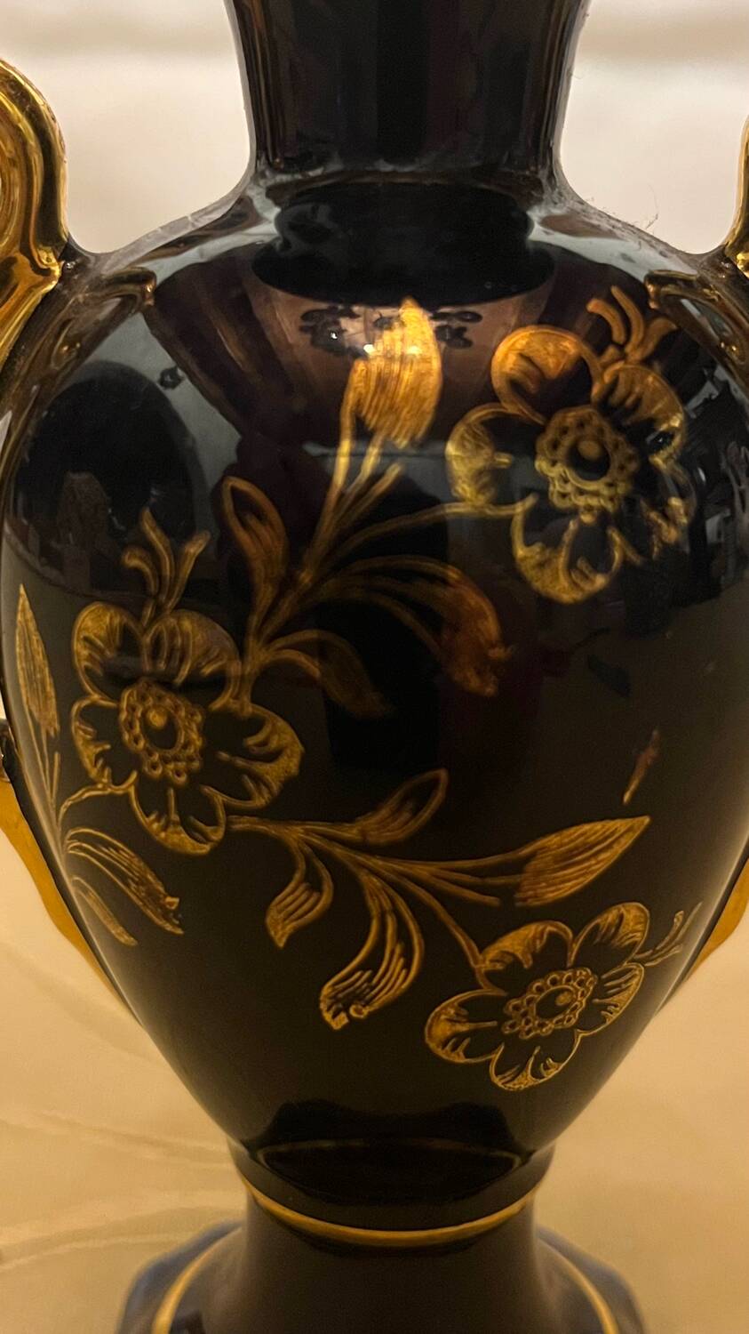 Mini vase porcelaine de Limoges