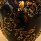 Limoges porcelain mini vase