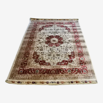 Turkish carpet art silk 170x120