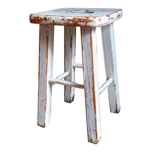 tabouret d'atelier en