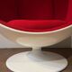 Ball Chair by Eero Aarnio from the 1980s.