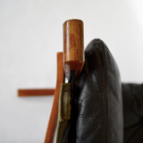 Fauteuil Siesta vintage par Ingmar Relling pour Westnofa, 1968