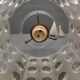 DLG - Rotaflex octagonal diamond chandelier - 60s - France