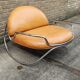 Chaise ondalunga vintage Gastone Rinaldi 1971