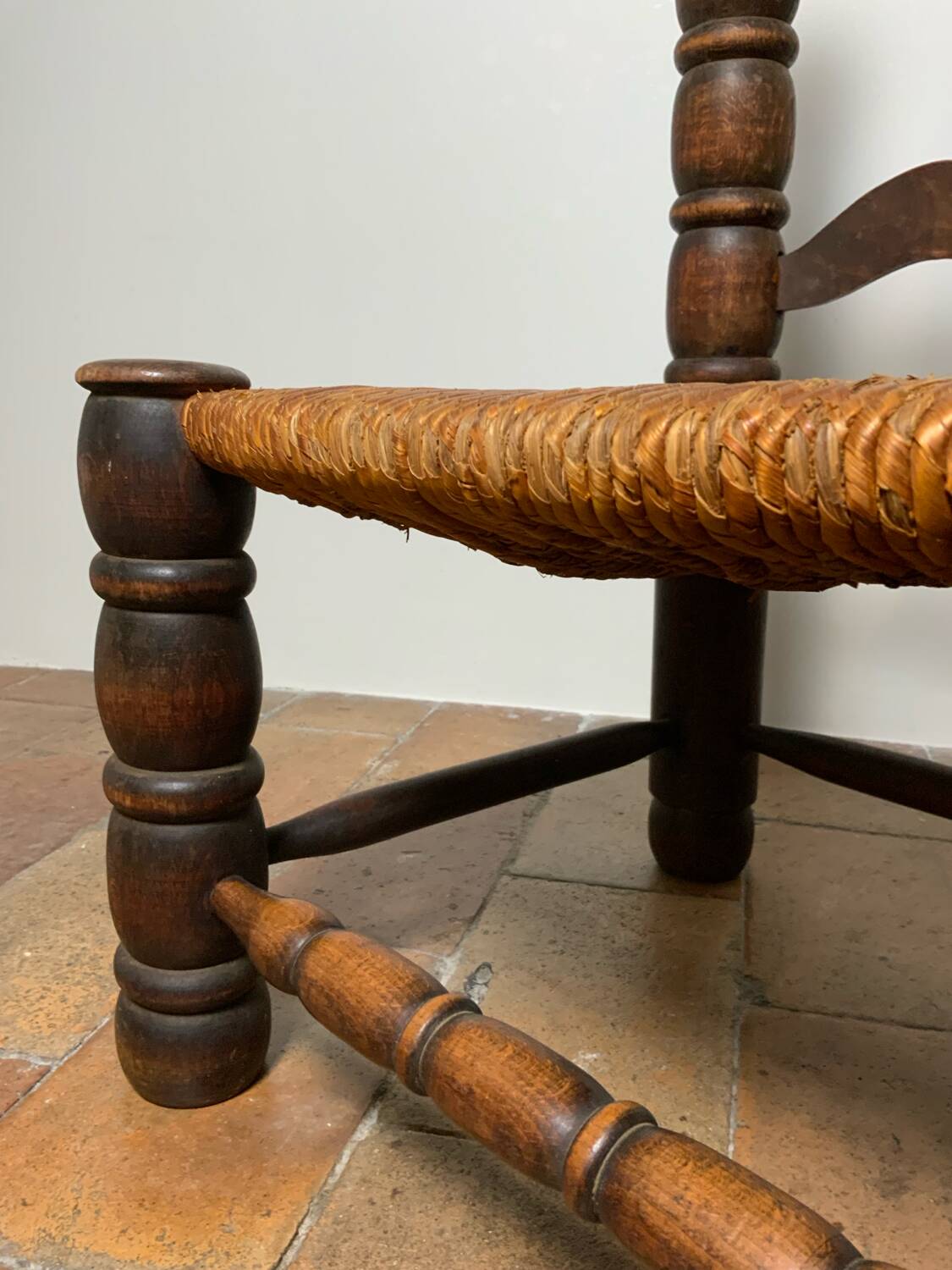 Vintage “fireside” chair