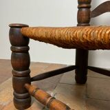 Vintage “fireside” chair