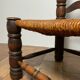 Vintage “fireside” chair