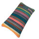 Housse de coussin vintage turque faite à la main 30 x 50 cm