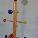 Child coat holder