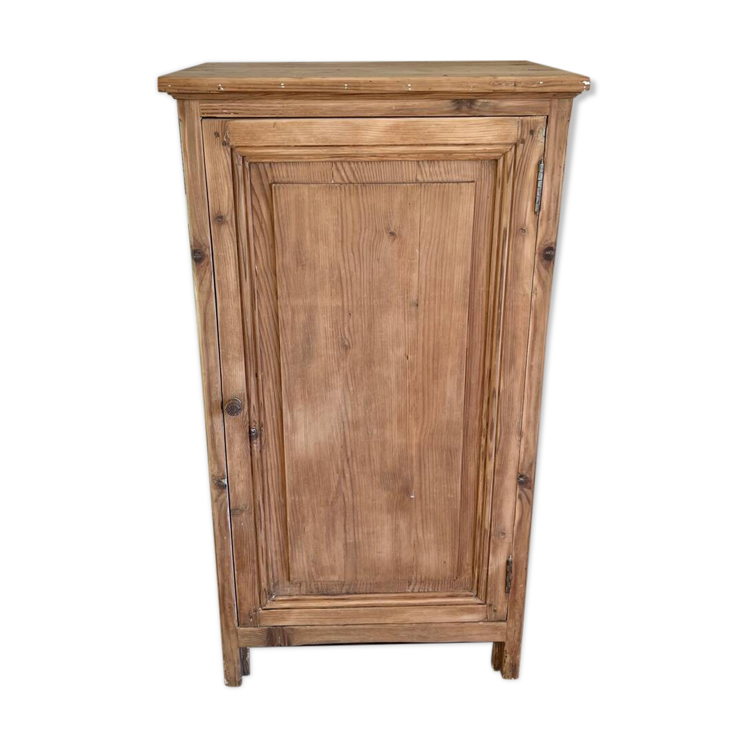 Small raw wood jam maker