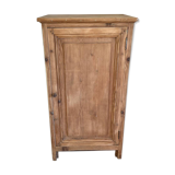 Small raw wood jam maker