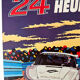 Original poster of Pascarel 24 Hours of Le Mans 1980