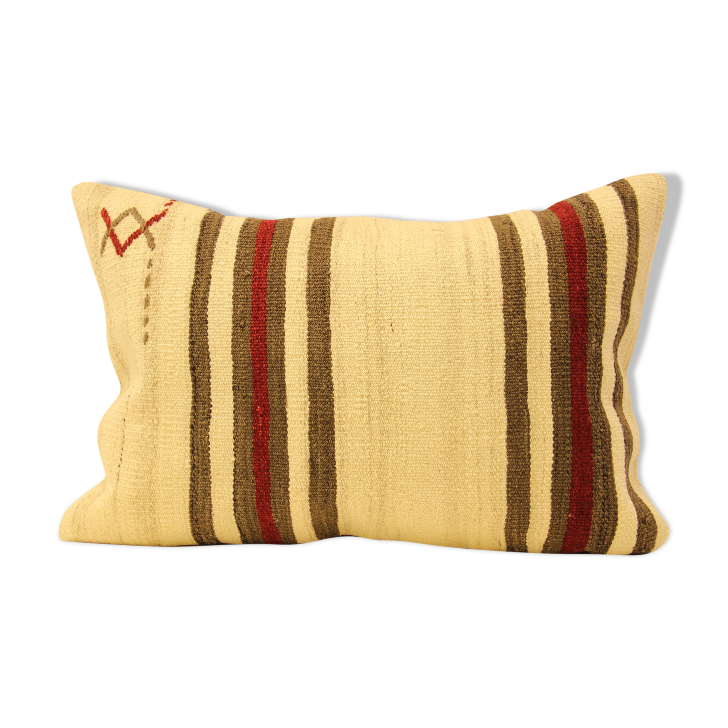 40x60 cm Kilim Cushion,Vintage Cushion Cover