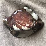 Raku craft bowl