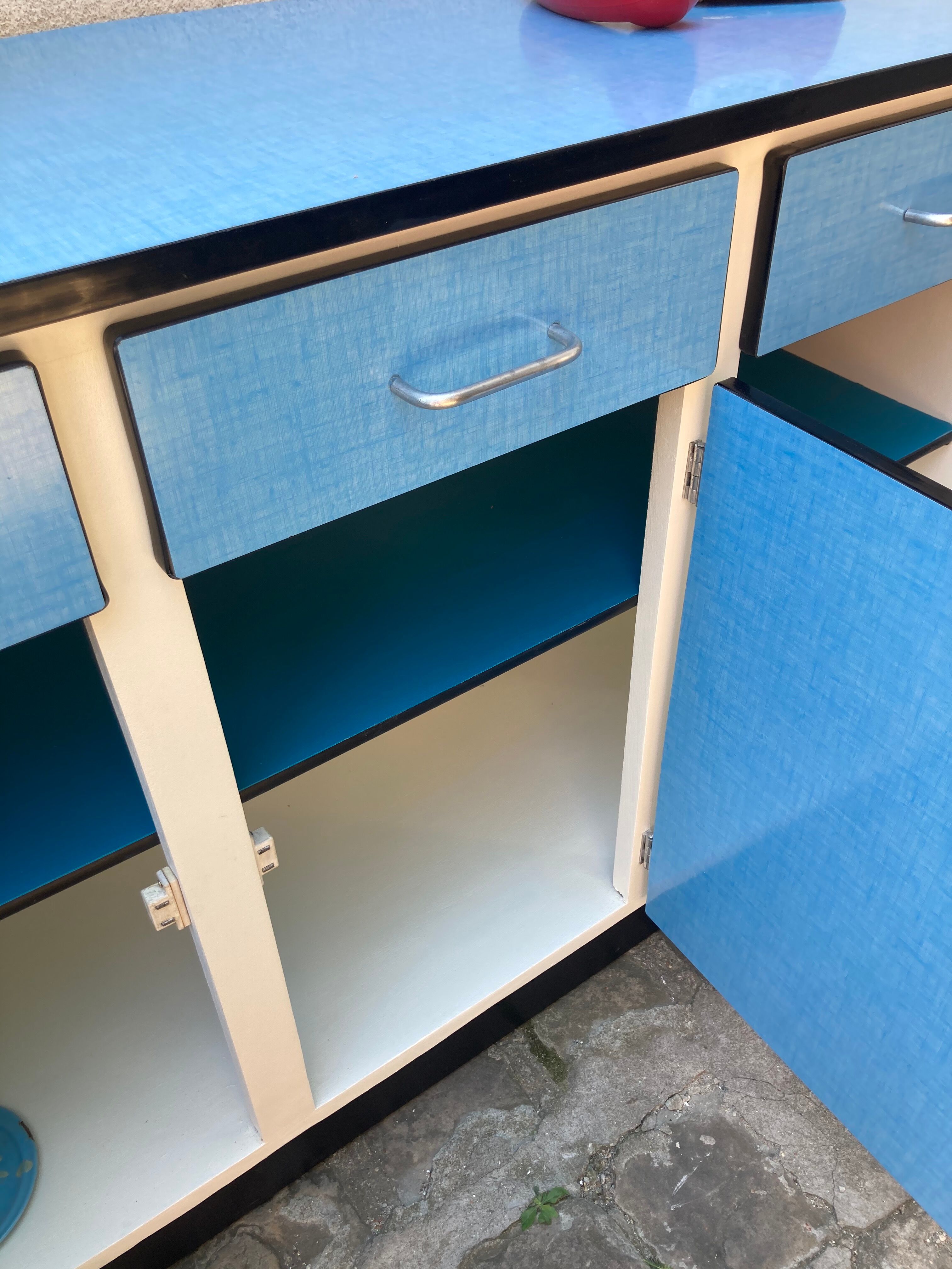 Buffet formica