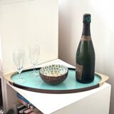 Italian serving tray 1970