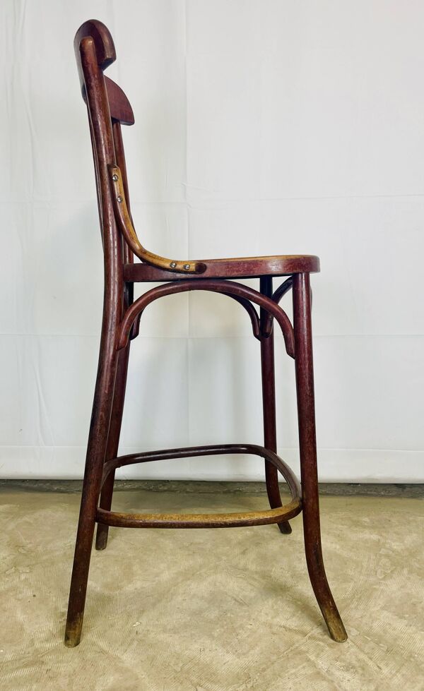 Chaise de caisse
