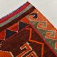 3x11 Anatolian Classic Kilim Runner Rug, 101x340Cm