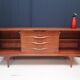 Enfilade en teck vintage