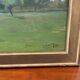 Painting signed F. Fraeuly 1914 – Countryside landscape