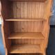 Mountain Shepherd's Table in solid pine