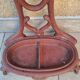 Cast iron umbrella stand