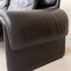 Vintage 2011 Two-Seater Leather Sofa by de Sede, 1983