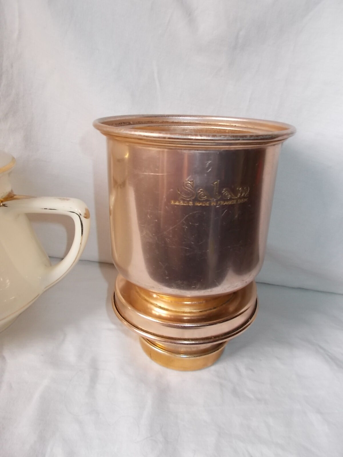 Villeroy and Boch "salam" coffee maker