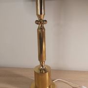 Table lamp, Wila, 1970s.