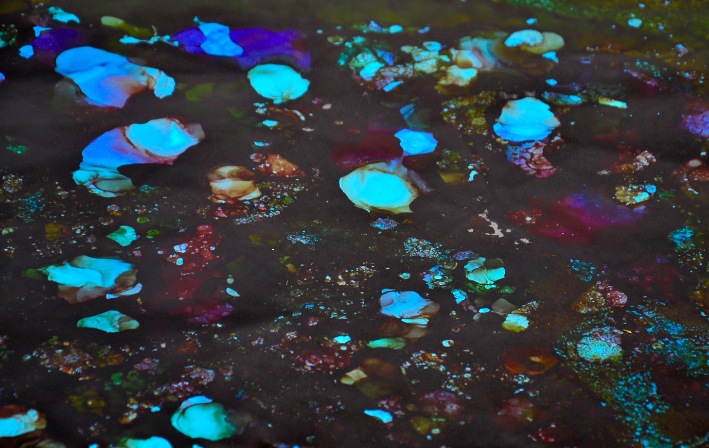 Design coffee table from Sweden in the 1980s