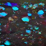 Design coffee table from Sweden in the 1980s