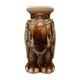 Vintage ceramic elephant from the 1970s