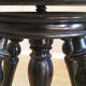 Napoleon III piano stool