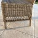 Wicker chair