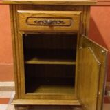 Solid wooden buffet