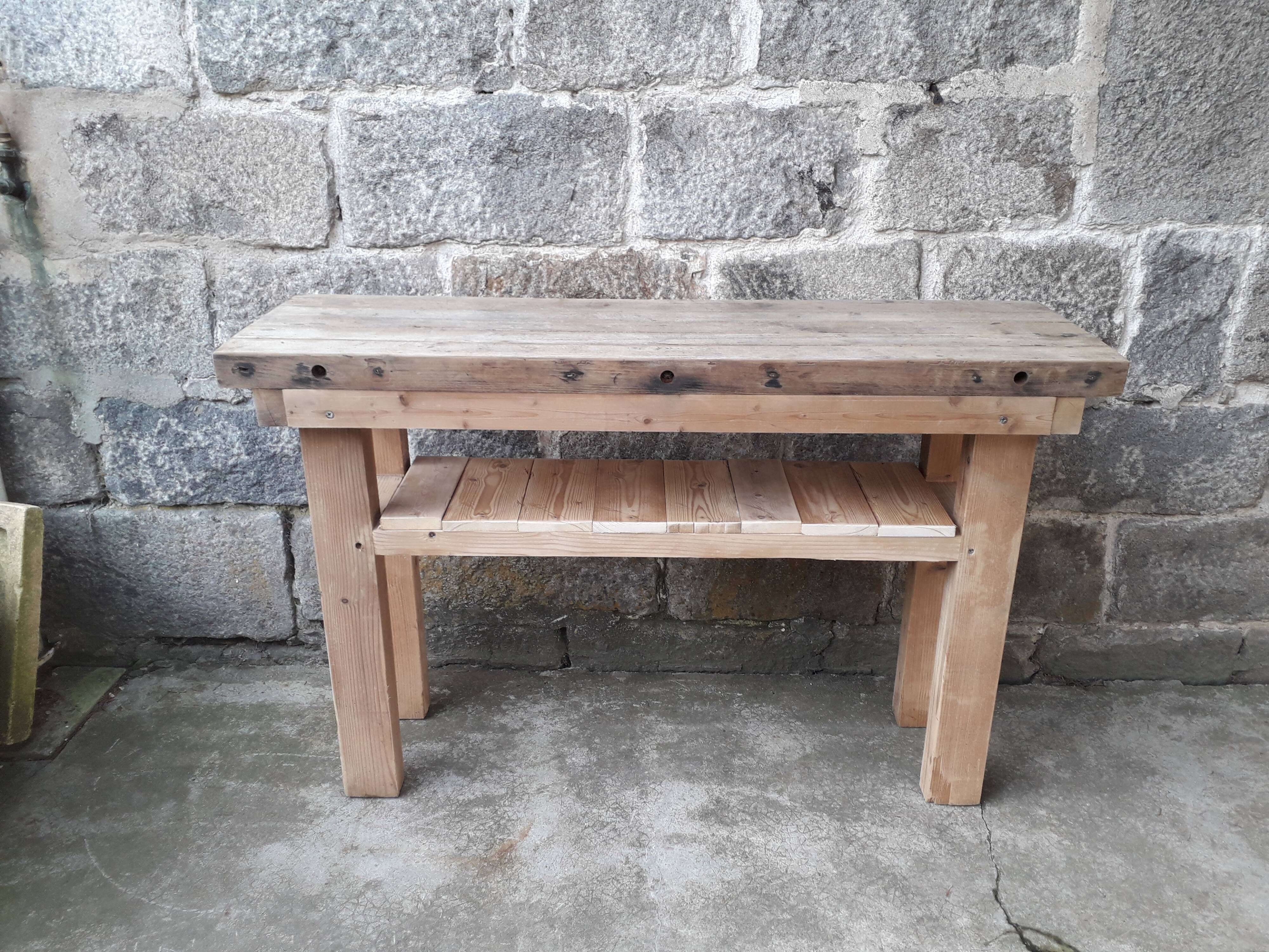 Workbench, console 130 cm