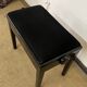Banc de piano réglable en hauteur