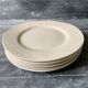 Assiettes plate Jars Empreinte Gomme