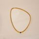 Mirror shape free gold