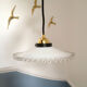 Suspension opaline