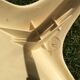 Pair of vintage cado chairs Steen Ostergaard - 1970