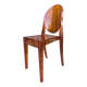Ghost chair Kartell design Starck