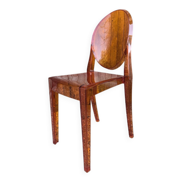 chaise Ghost Kartell design  Starck