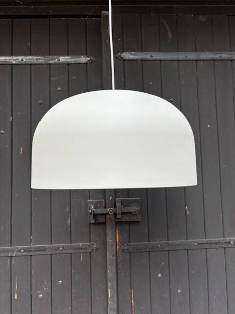 New Eva Solo pendant light model quay large stone tone - Denmark